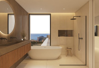 Nouveau bâtiment - Villas - Benitachell - Cumbre del Sol