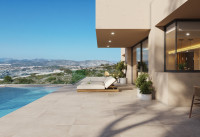 Nouveau bâtiment - Villas - Benitachell - Cumbre del Sol