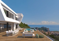 Nouveau bâtiment - Villas - Benitachell - Cumbre del Sol
