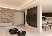 Nouveau bâtiment - Villas - Cabo de Palos