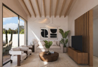 Nouveau bâtiment - Villas - Cabo de Palos