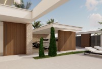 Nouveau bâtiment - Villas - Cabo Roig