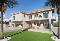 Nouveau bâtiment - Villas - Cabo Roig