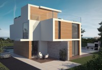Nouveau bâtiment - Villas - Campoamor
