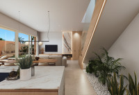Nouveau bâtiment - Villas - Campoamor