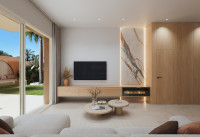 Nouveau bâtiment - Villas - Campoamor