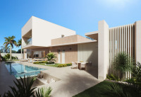 Nouveau bâtiment - Villas - Campoamor