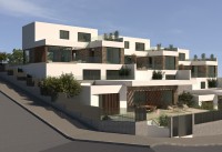 Nouveau bâtiment - Villas - Ciudad Quesada