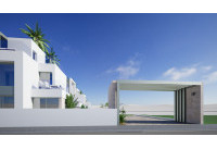 Nouveau bâtiment - Villas - Ciudad Quesada