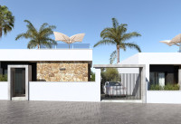 Nouveau bâtiment - Villas - Ciudad Quesada