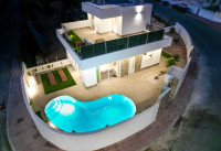 Nouveau bâtiment - Villas - Ciudad Quesada