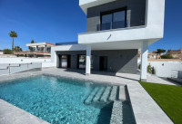 Nouveau bâtiment - Villas - Ciudad Quesada