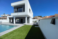 Nouveau bâtiment - Villas - Ciudad Quesada