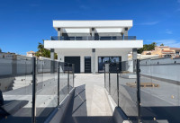 Nouveau bâtiment - Villas - Ciudad Quesada