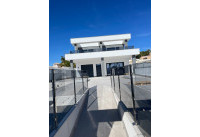 Nouveau bâtiment - Villas - Ciudad Quesada