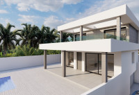 Nouveau bâtiment - Villas - Ciudad Quesada