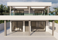 Nouveau bâtiment - Villas - Ciudad Quesada