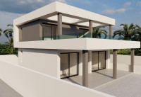 Nouveau bâtiment - Villas - Ciudad Quesada