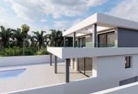 Nouveau bâtiment - Villas - Ciudad Quesada