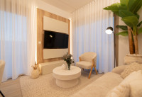 Nouveau bâtiment - Villas - Ciudad Quesada