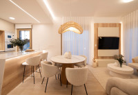 Nouveau bâtiment - Villas - Ciudad Quesada