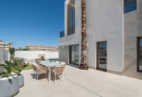 Nouveau bâtiment - Villas - Ciudad Quesada