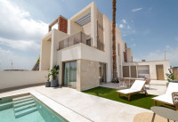 Nouveau bâtiment - Villas - Ciudad Quesada