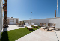 Nouveau bâtiment - Villas - Ciudad Quesada