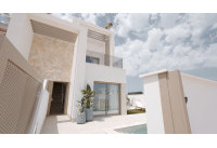 Nouveau bâtiment - Villas - Ciudad Quesada