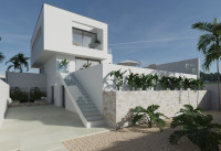 Nouveau bâtiment - Villas - Ciudad Quesada