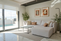 Nouveau bâtiment - Villas - Ciudad Quesada