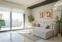 Nouveau bâtiment - Villas - Ciudad Quesada