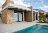 Nouveau bâtiment - Villas - Ciudad Quesada