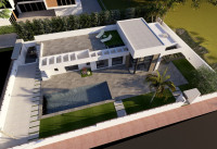 Nouveau bâtiment - Villas - Ciudad Quesada