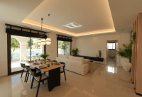 Nouveau bâtiment - Villas - Ciudad Quesada