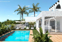 Nouveau bâtiment - Villas - Ciudad Quesada