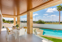 Nouveau bâtiment - Villas - Ciudad Quesada