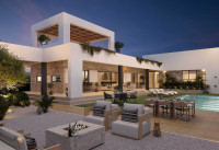 Nouveau bâtiment - Villas - Ciudad Quesada