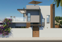 Nouveau bâtiment - Villas - Ciudad Quesada