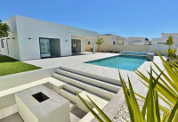 Nouveau bâtiment - Villas - Ciudad Quesada