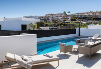 Nouveau bâtiment - Villas - Ciudad Quesada