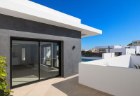 Nouveau bâtiment - Villas - Ciudad Quesada