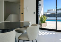 Nouveau bâtiment - Villas - Ciudad Quesada
