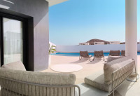 Nouveau bâtiment - Villas - Ciudad Quesada