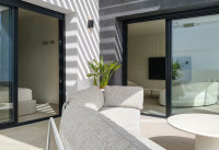 Nouveau bâtiment - Villas - Ciudad Quesada