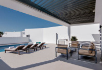 Nouveau bâtiment - Villas - Ciudad Quesada