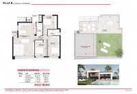 Nouveau bâtiment - Villas - Condado de Alhama