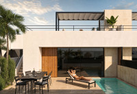 Nouveau bâtiment - Villas - Condado de Alhama