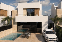 Nouveau bâtiment - Villas - Condado de Alhama
