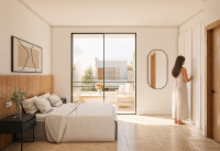 Nouveau bâtiment - Villas - Condado de Alhama